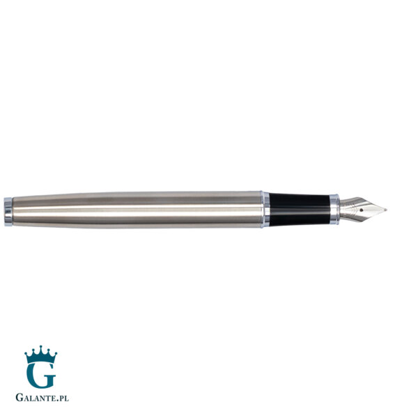 Pióro wieczne Parker IM Essential Stainless Steel CT