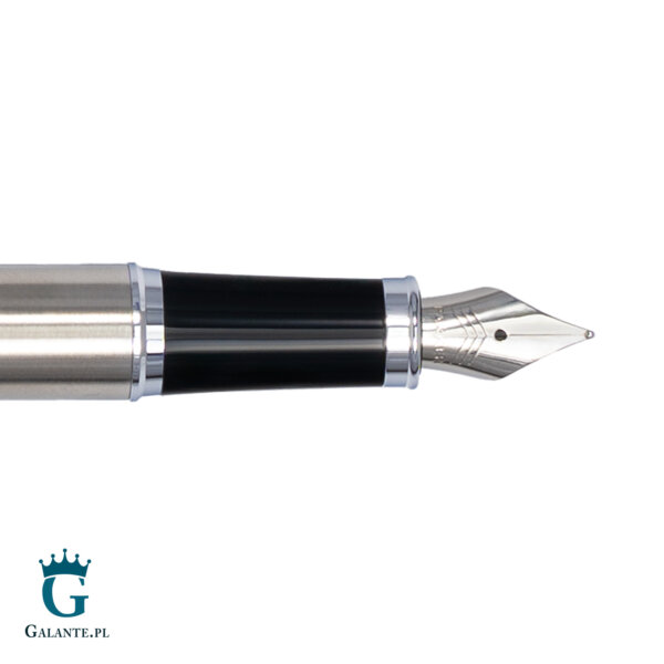 Pióro wieczne Parker IM Essential Stainless Steel CT