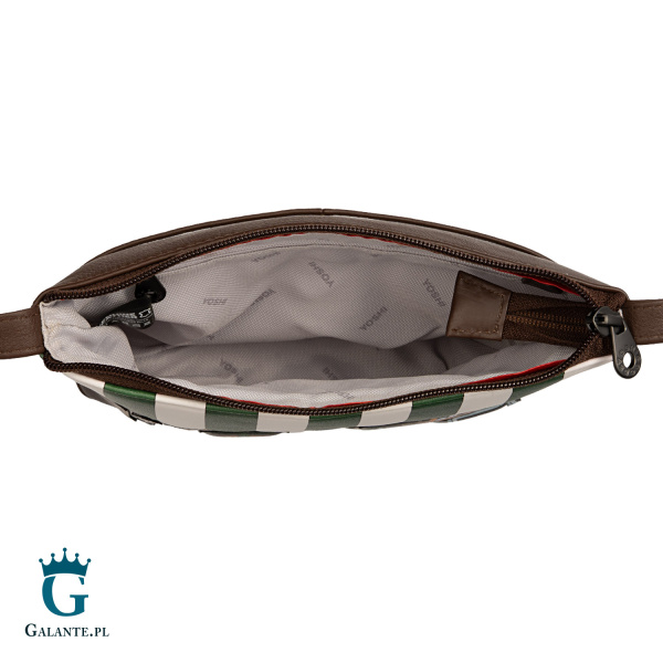 Mała listonoszka damska Antykwariat Yoshi YB214