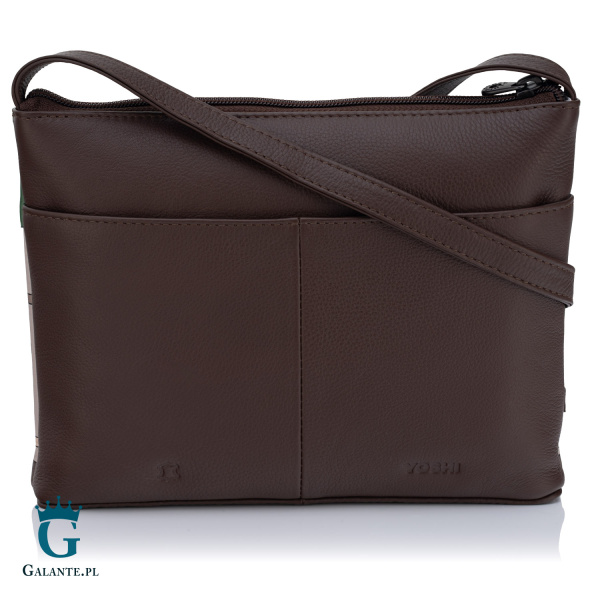 Mała listonoszka damska Antykwariat Yoshi YB214