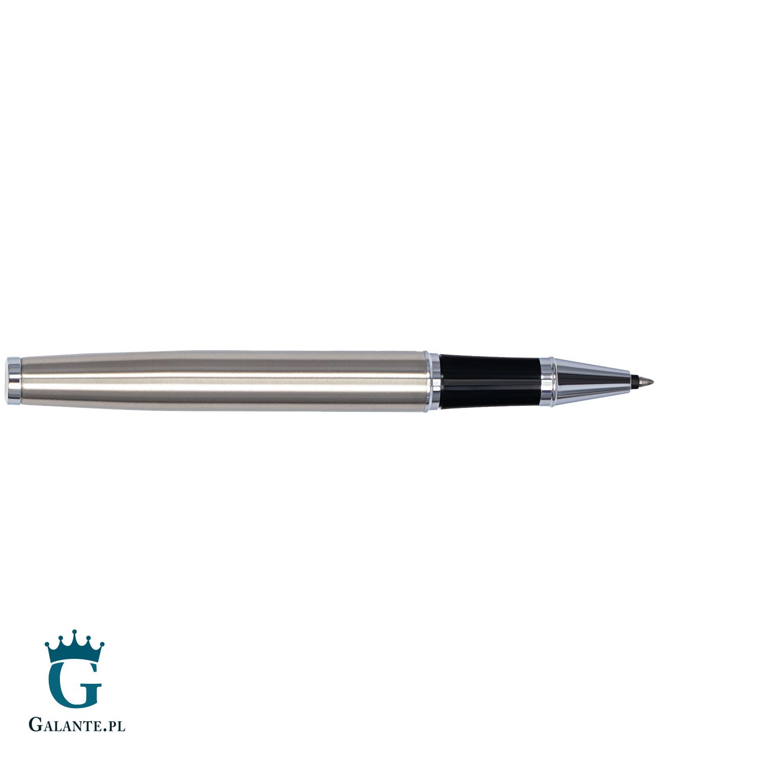 Pióro kulkowe Parker IM Essential Stainless Steel CT