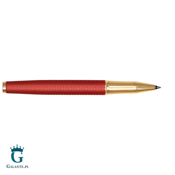 Pióro kulkowe Parker IM Premium Red
