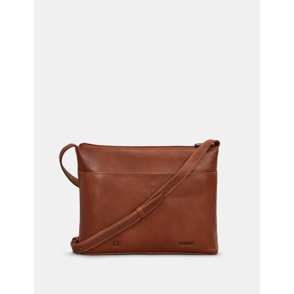 Mała listonoszka damska Szkocka Krowa Yoshi YB214