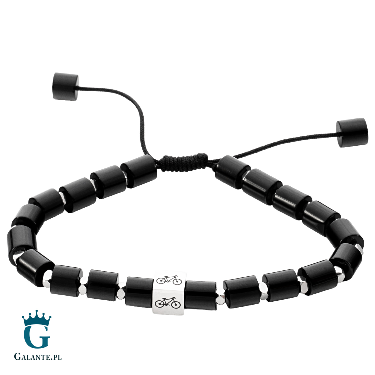 Guziki smokingowe SSD-5117 (4 guziki)