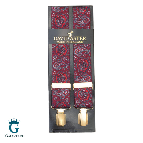 Szelki do spodni BR-027