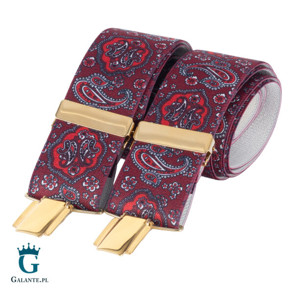 Szelki do spodni BR-027