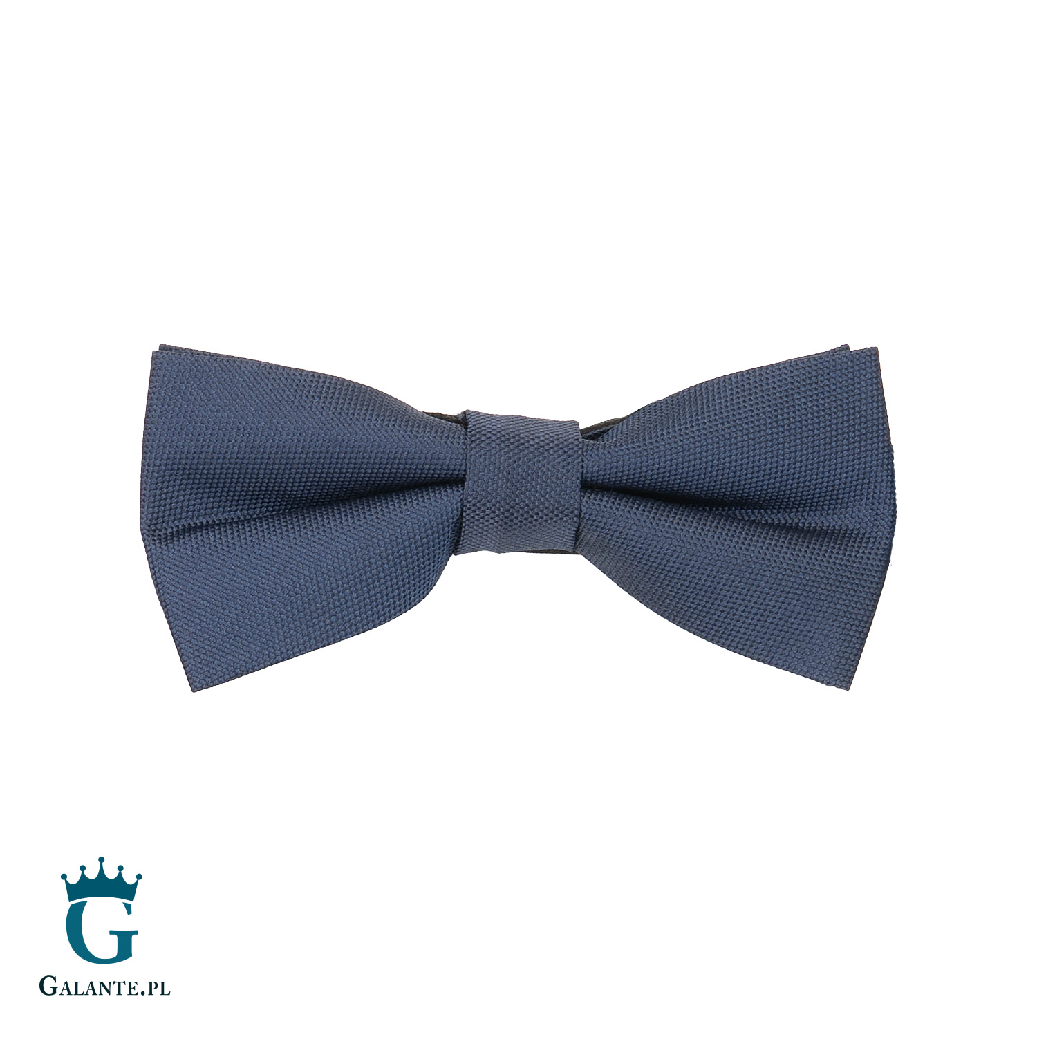 Zestaw Granatowa muszka i szelki L9806