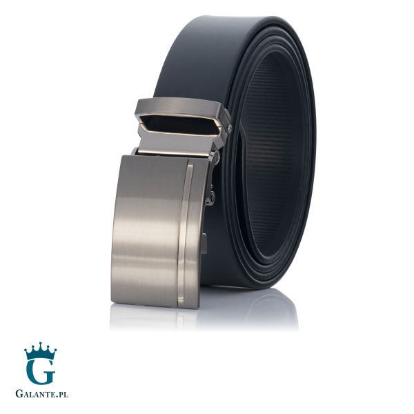 Pasek antyalergiczny Lindenmann 5049 skóra automat