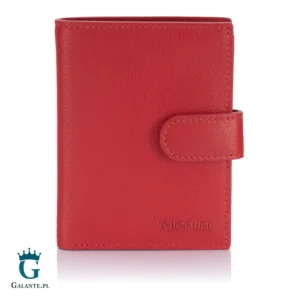 Mała portmonetka damska na bigiel Valentini 107-446