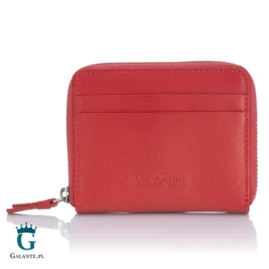 Mała portmonetka damska na bigiel Valentini 107-446