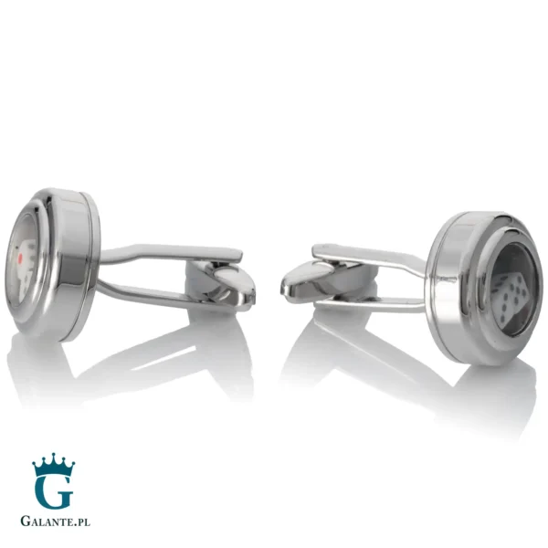 Spinki do mankietów dla gracza GS-316