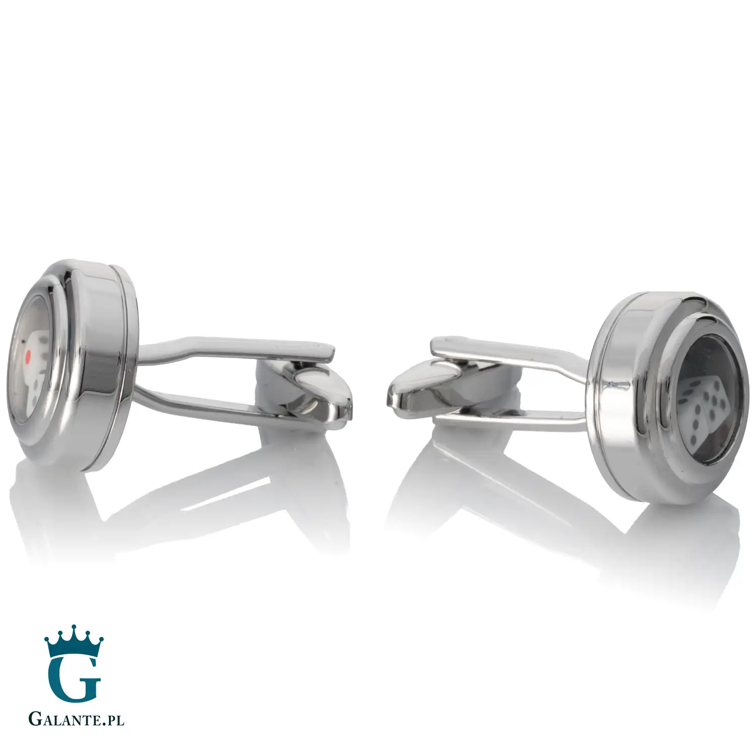Spinki do mankietów dla gracza GS-316