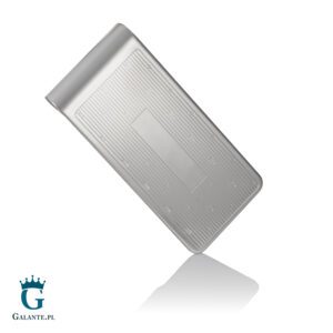 Okrągłe spinki do mankietów z turkusem GS-505