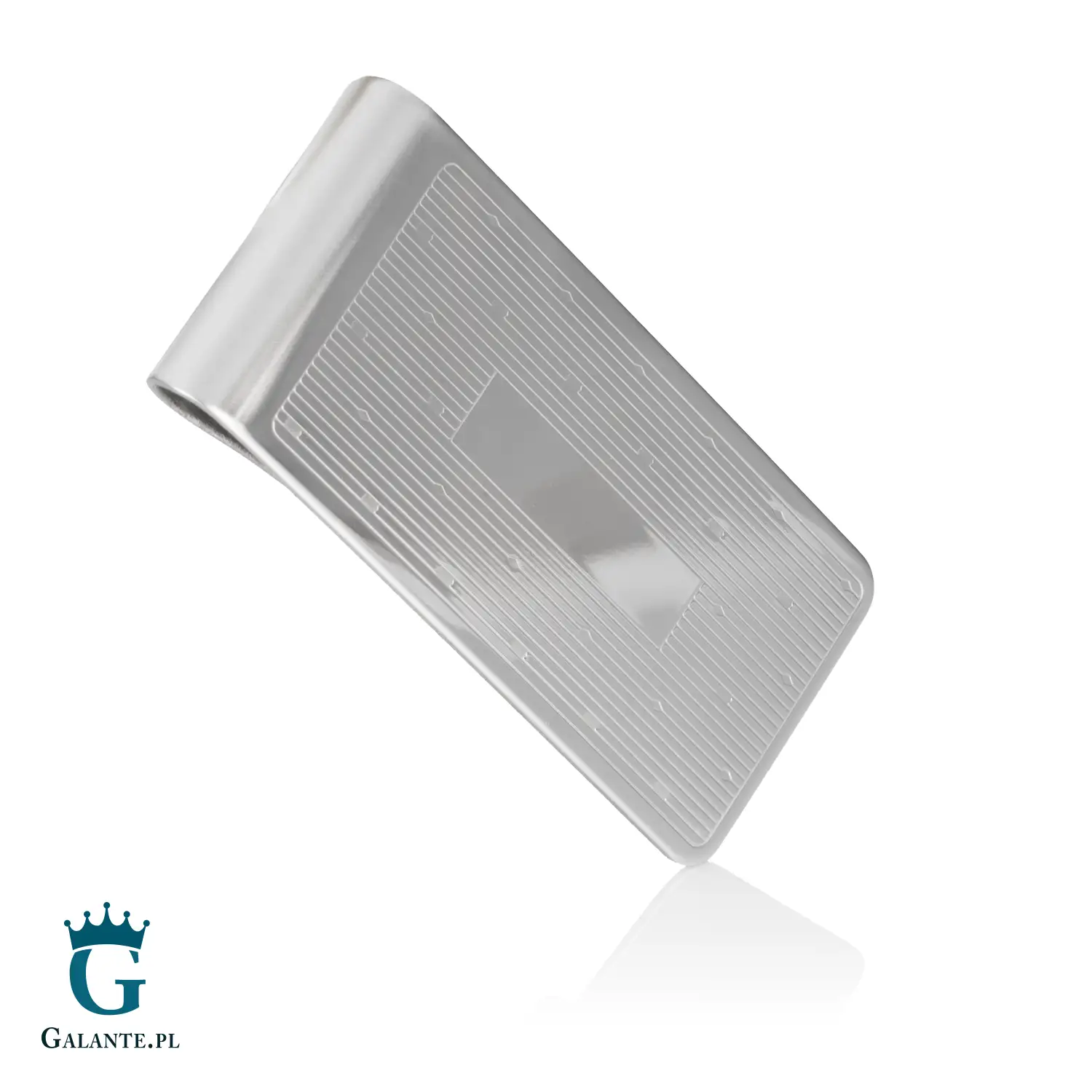 Elegancki klips na banknoty X2 GSP2200-L