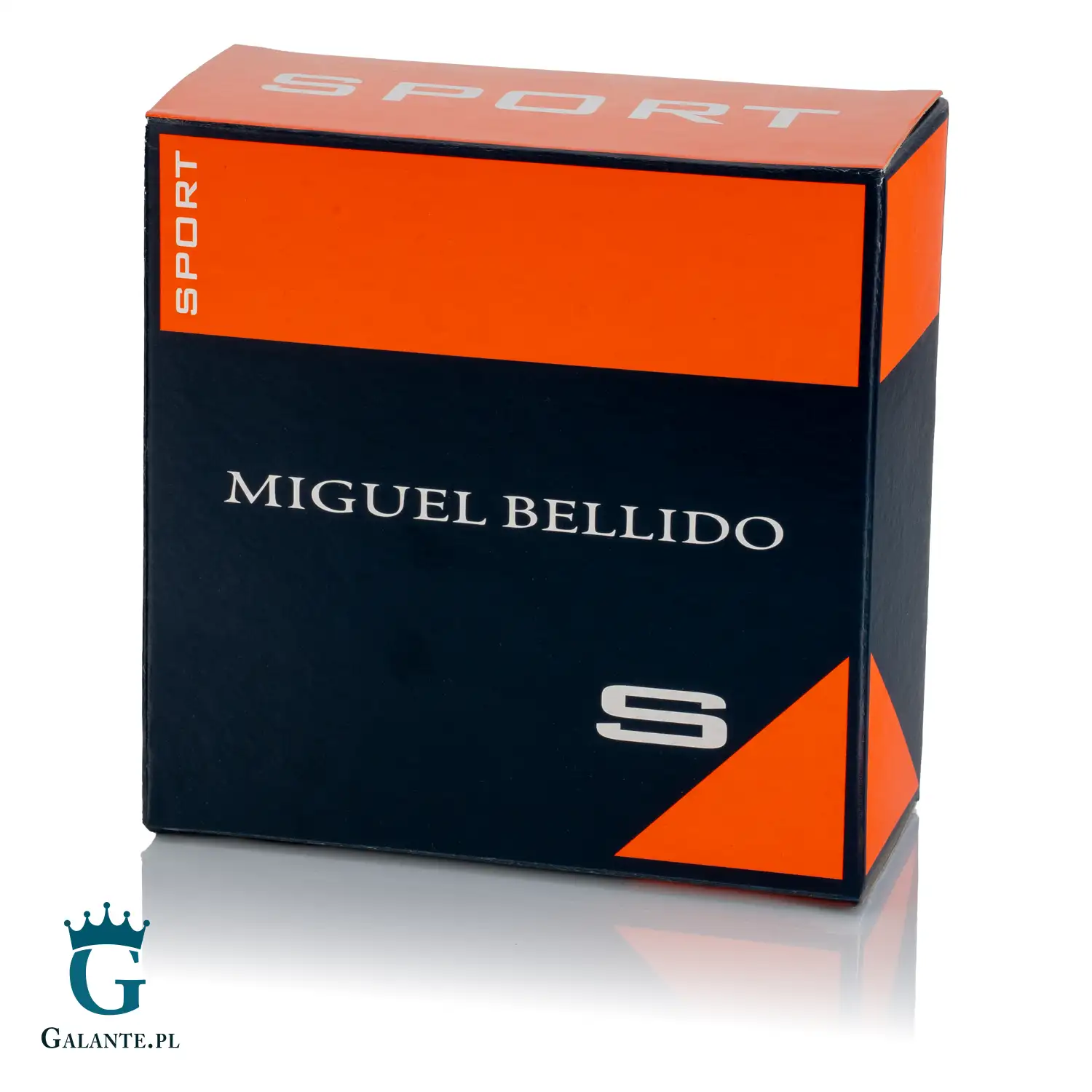 Zielony zamszowy pasek do spodni Miguel Bellido 576-38-1906-12-007
